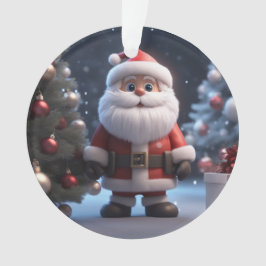 ザサンおもしろいタ オーナメント