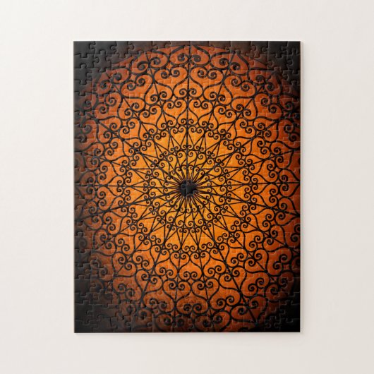 ザサングリアドームジグソーパズル ジグソーパズル (縦)