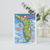 ザサンシャイン州はがき ポストカード (スタンド正面)