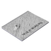 ザサンズオブタイムノート ノートブック (左側)