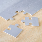 ザサンタクロースハッスルパズル ジグソーパズル (側面)