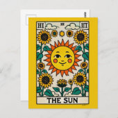 ザサンタロットカードサンシャイン ポストカード (正面/裏面)