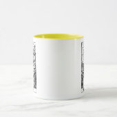 ザサンタロットカード マグカップ (中央)