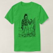 ザサンダウンピエロハウントロジー Tシャツ (デザイン正面)