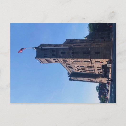 ザサンダーズキャッスルアットパークプラザ – ポストカード (正面)