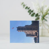 ザサンダーズキャッスルアットパークプラザ – ポストカード (スタンド正面)