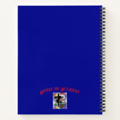 ザサンティアゴ ノートブック (裏面)