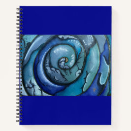 ザサンティアゴ ノートブック