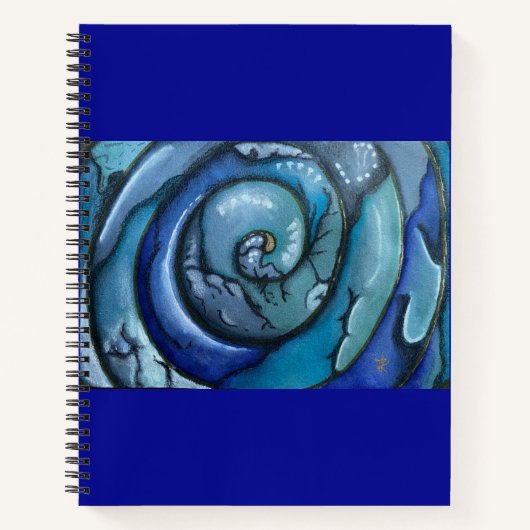 ザサンティアゴ ノートブック (正面)