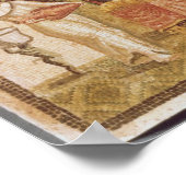 ザサントセルモザイク ポスター (角)