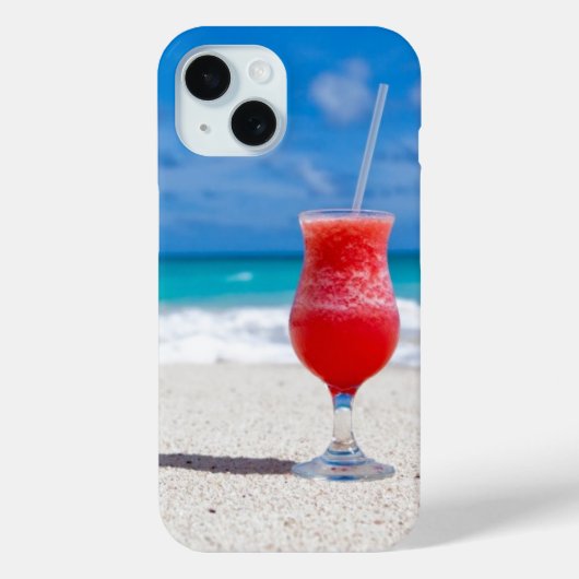 ザサンドのカクテル Case-Mate iPhoneケース (裏面)