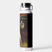 ザサンドウユーゲンサンドウヴォードヴィルウェイトリフター ウォーターボトル (背面)