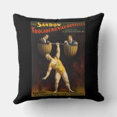 ザサンドウユーゲンサンドウヴォードヴィルウェイトリフター クッション (裏面)