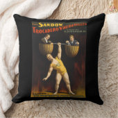 ザサンドウユーゲンサンドウヴォードヴィルウェイトリフター クッション (ブランケット)