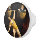 ザサンドウユーゲンサンドウヴォードヴィルウェイトリフター セラミックノブ (右)