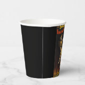 ザサンドウユーゲンサンドウヴォードヴィルウェイトリフター 紙コップ (右)