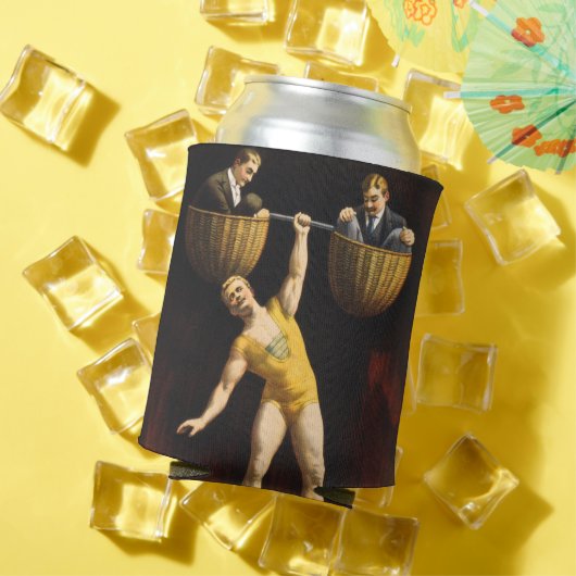 ザサンドウユーゲンサンドウヴォードヴィルウェイトリフター 缶クーラー (インサイチュ 夏)