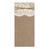 ザサンドド素朴ルのコレクシ結婚ョンメニュー ラックカード (裏面)