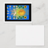 ザサンノテカード ノートカード (正面/裏面)