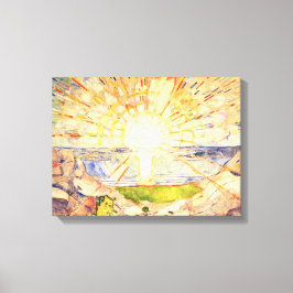 ザサンバイエドバードムンク キャンバスプリント