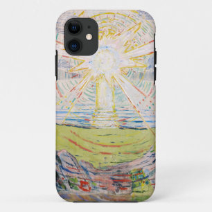 ザサンバイエドバード·マンチ iPhone 11 ケース