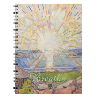 ザサンバイエドバード・ムンチ ノートブック