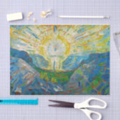 ザサンバイエドバード・ムンチ 薄葉紙 (クラフト)