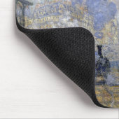 ザサンラザレ駅、モネ マウスパッド (コーナー)