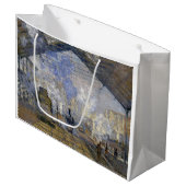 ザサンラザレ駅、モネ ラージペーパーバッグ (正面アングル)