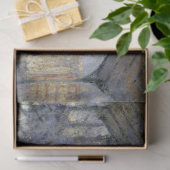 ザサンラザレ駅、モネ 薄葉紙 (ギフト)