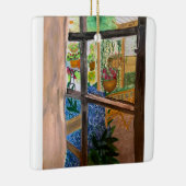 ザサンルームオーナメント セラミックオーナメント (右)