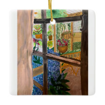 ザサンルームオーナメント