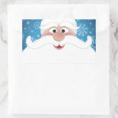 ザサン最高のタ 長方形シール (バッグ)