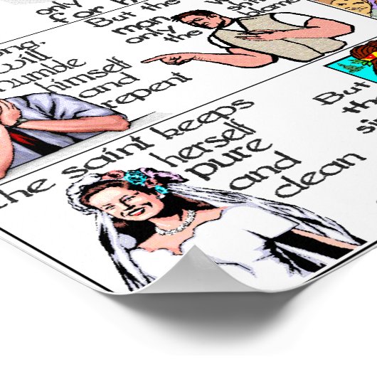 ザサン&ザシナー ポスター (角)