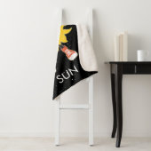 ザサン&スターズイン宇宙 シェルパブランケット (インサイチュ)