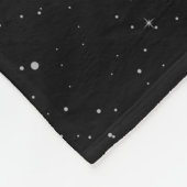 ザサン&スターズイン宇宙 フリースブランケット (角)