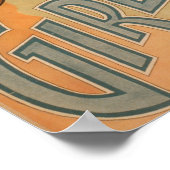 ザサーカスの女食べ物を与えの子 – ゾウとサル ポスター (角)