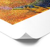 ザサーカスバイジョルジュスウラット ポスター (角)