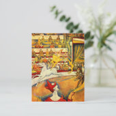 ザサーカスバイジョルジュスウラトヴィンテージファインアート (スタンド正面)