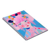 ザサーカスピエロ ノートブック (右側)