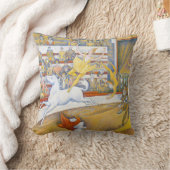 ザサーカス、シーラト クッション (ブランケット)