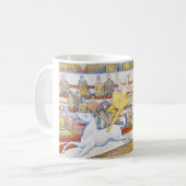 ザサーカス、シーラト コーヒーマグカップ (正面左)