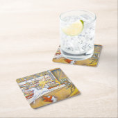 ザサーカス、シーラト スクエアペーパーコースター (インサイチュ)