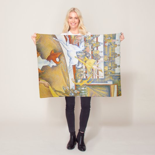 ザサーカス、シーラト フリースブランケット (インサイチュ)