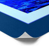 ザサーフライダー～ハワイ～ヴィンテージファインアート ポスター (角)