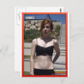 ザサーペントはがき – マイア ポストカード (正面/裏面)