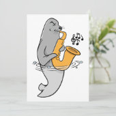 ザサ遊クソホン 招待状 (スタンド正面)