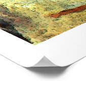 ザザクロウフィッシュの食べ手 ポスター (角)