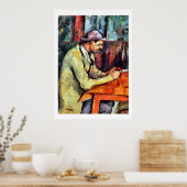 ザザクロウフィッシュの食べ手 ポスター (キッチン)