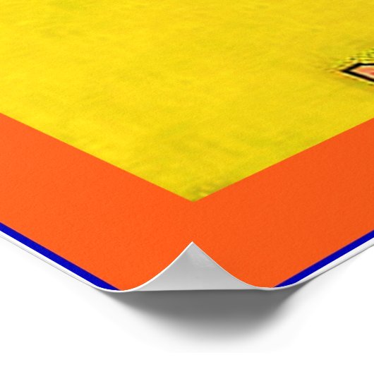 ザザ ポスター (角)